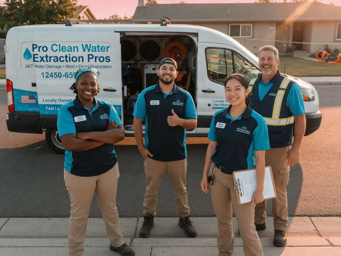 Water Extraction & Drying company in Shields, ND